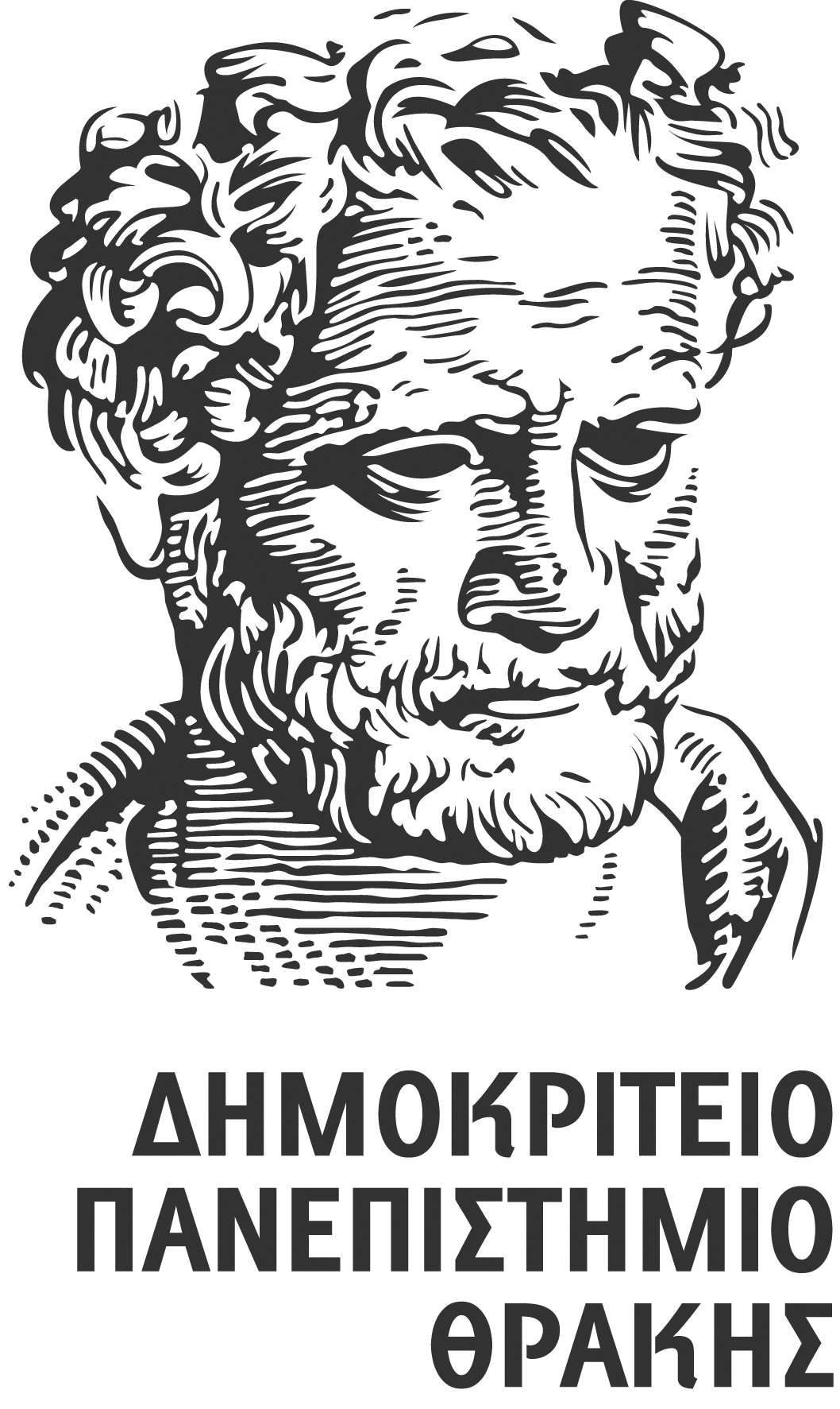 dimokriteio logo gr